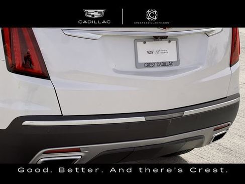 Certified 2022 Cadillac XT5 Premium Luxury w/ Technology Package image 9