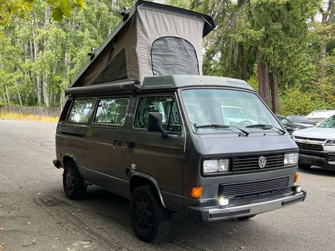Used 1987 Volkswagen Vanagon GL RWD image 71