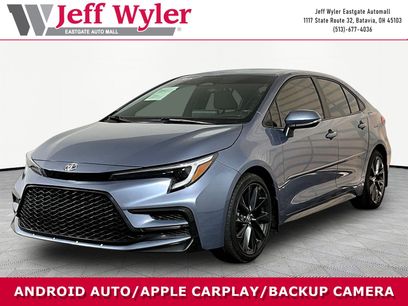 Used 2023 Toyota Corolla SE