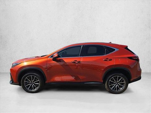Used 2022 Lexus NX 350 AWD w/ Cold Area Package image 10