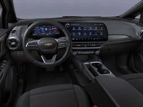 New 2026 Chevrolet Equinox EV LT image 7