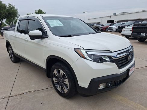Used 2018 Honda Ridgeline RTL-T image 8
