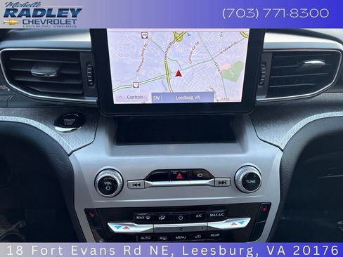 Used 2023 Ford Explorer Timberline image 18