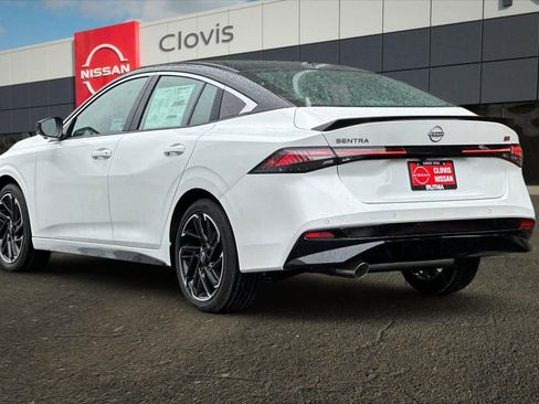 New 2026 Nissan Sentra SR FWD image 7