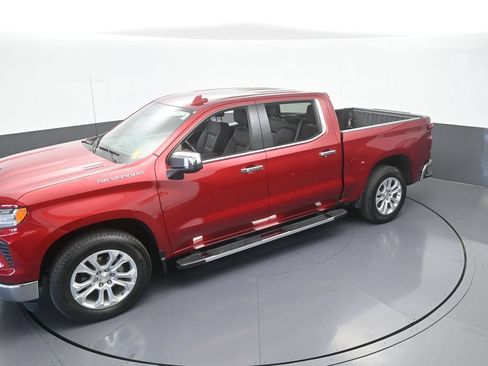 Used 2024 Chevrolet Silverado 1500 LTZ RWD image 60