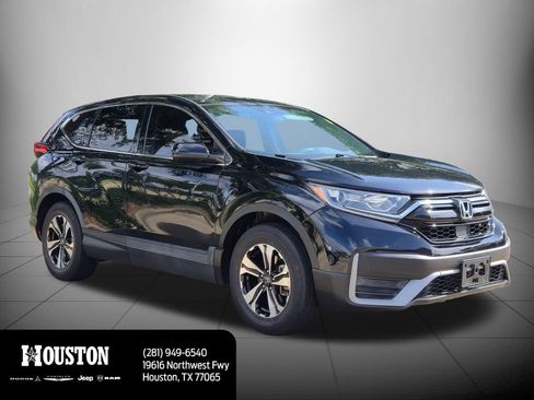 Used 2021 Honda CR-V Special Edition image 3