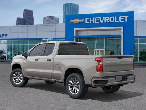 New 2026 Chevrolet Silverado 1500 Custom image 11