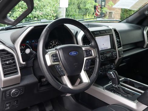 Used 2020 Ford F150 Lariat AWD/4WD image 22