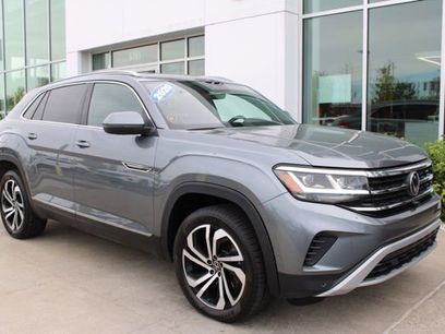 Used 2020 Volkswagen Atlas Cross Sport SEL Premium