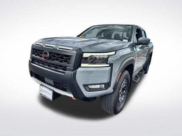 Used 2025 Nissan Frontier PRO-4X AWD/4WD image 31