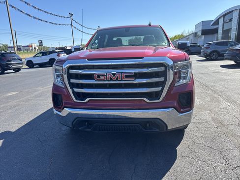 Used 2020 GMC Sierra 1500 SLE w/ SLE Value Package AWD/4WD image 9