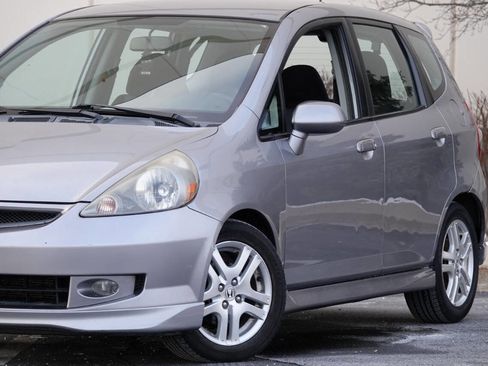 Used 2007 Honda Fit Sport image 5