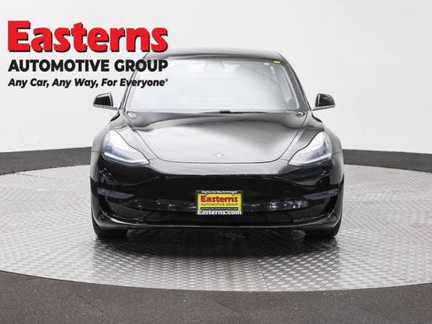 Used 2020 Tesla Model 3 Long Range AWD/4WD image 2