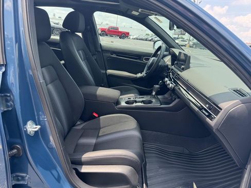 Certified 2026 Honda Civic FWD Hybrid Sedan image 17
