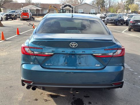 Certified 2025 Toyota Camry SE w/ Convenience Package image 27