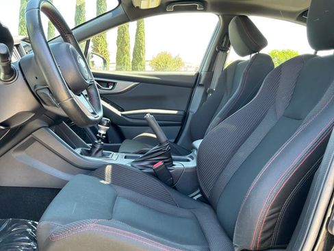 Used 2023 Subaru WRX Premium w/ Popular Package #2 AWD/4WD image 17