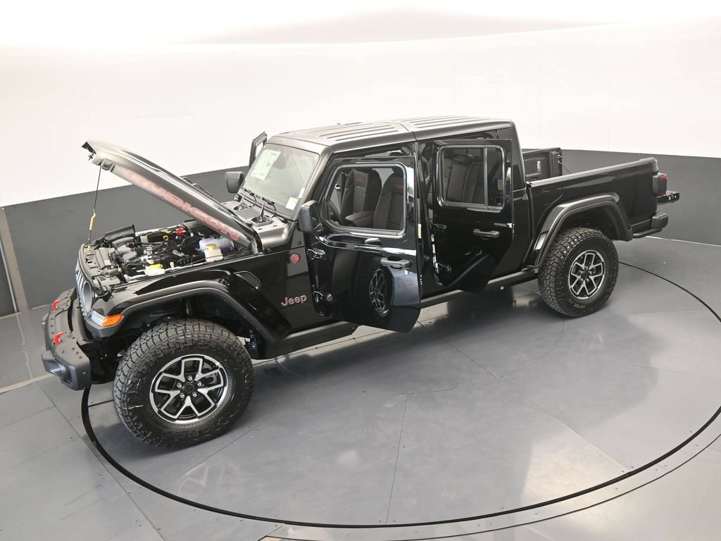 New 2026 Jeep Gladiator Rubicon AWD/4WD image 60