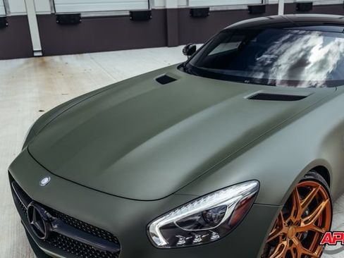 Used 2017 Mercedes-Benz AMG GT Coupe image 32
