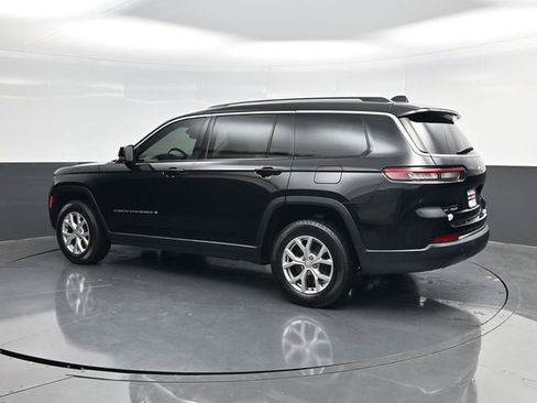 Used 2021 Jeep Grand Cherokee L Limited image 5