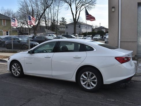Used 2024 Chevrolet Malibu LT image 9