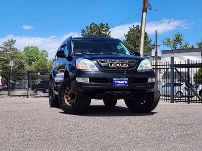 Used 2008 Lexus GX 470