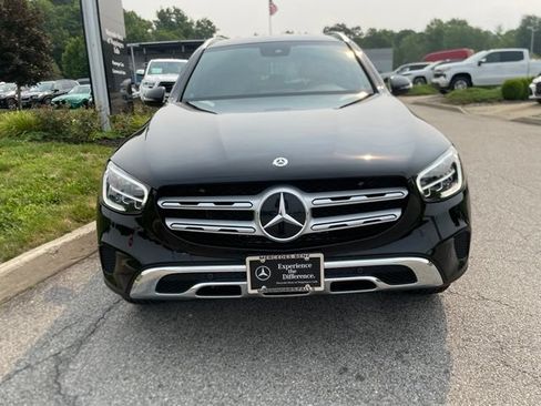 Certified 2022 Mercedes-Benz GLC 300 4MATIC image 8