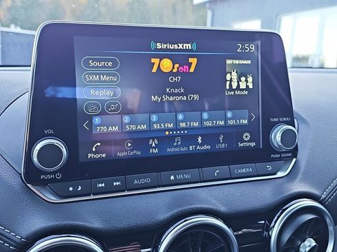 Certified 2024 Nissan Sentra SV image 13