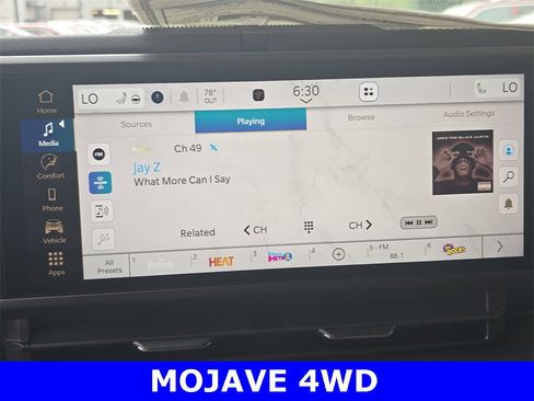 New 2025 Jeep Gladiator Mojave w/ Convenience Group image 20