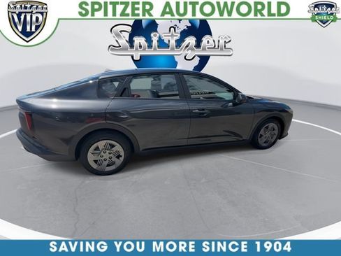 Used 2025 Kia K4 FWD image 10