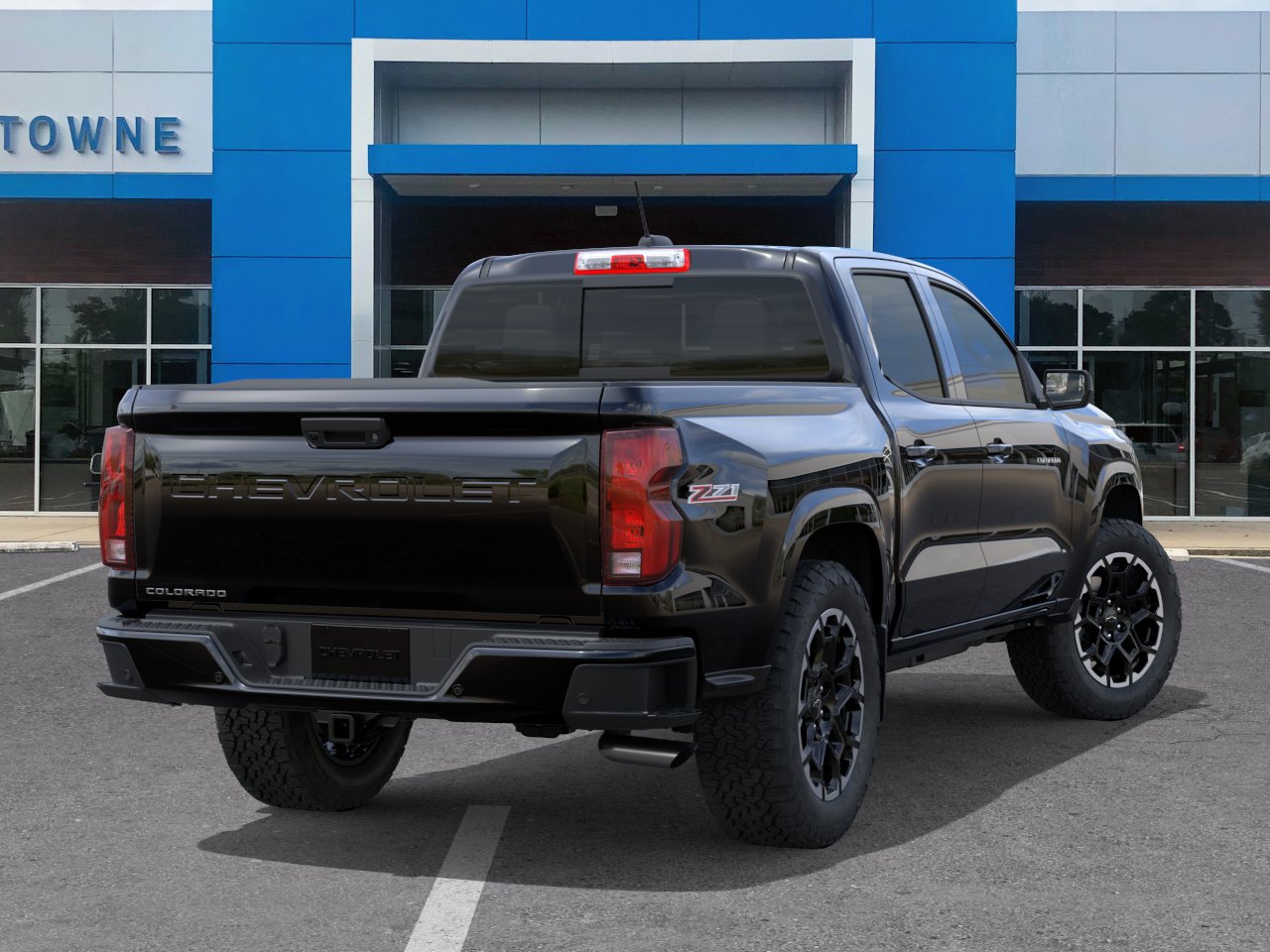 New 2026 Chevrolet Colorado Z71 w/ Z71 Convenience Package 2 AWD/4WD image 28