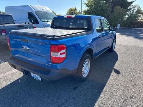 Used 2022 Ford Maverick XL w/ Equipment Group 100A Standard AWD/4WD image 8
