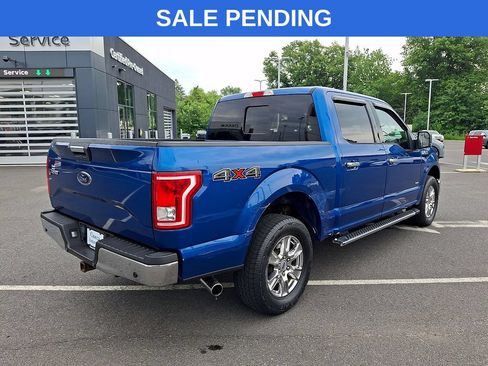 Used 2017 Ford F150 XLT w/ Equipment Group 302A Luxury AWD/4WD image 6