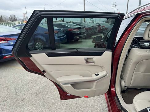Used 2015 Mercedes-Benz E 350 4MATIC Wagon image 20