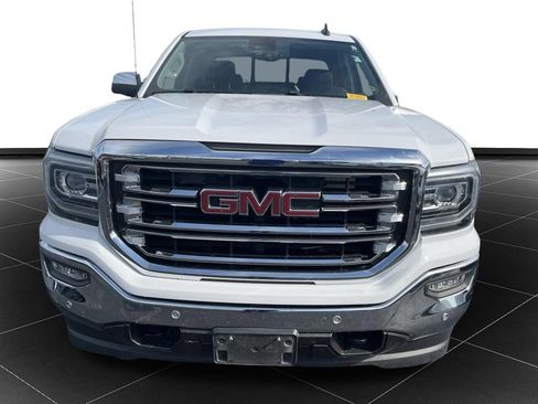 Used 2018 GMC Sierra 1500 SLT AWD/4WD image 5