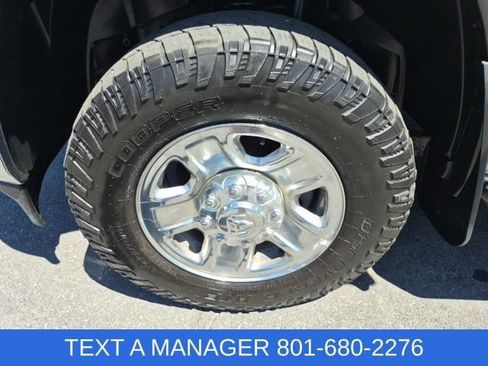 Used 2023 RAM 2500 Tradesman AWD/4WD image 11