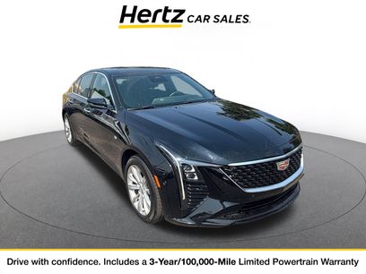 Used 2026 Cadillac CT5 Premium Luxury
