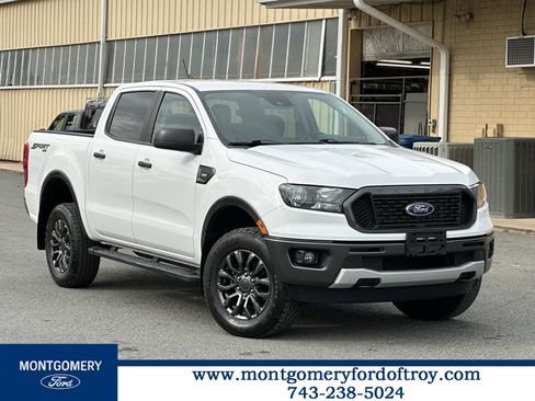 Used 2020 Ford Ranger XLT w/ Equipment Group 302A Luxury image 1
