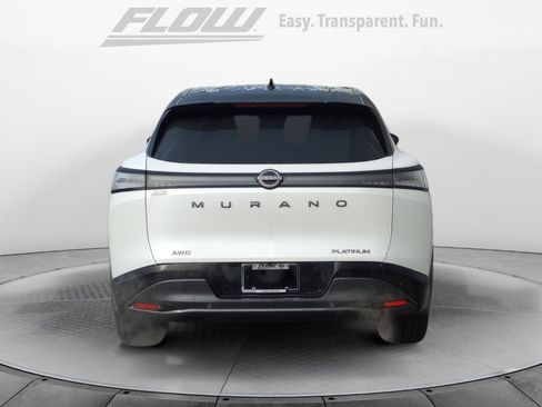 Used 2025 Nissan Murano Platinum w/ Cargo Package image 6