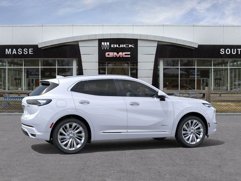 New 2026 Buick Envision Avenir image 5