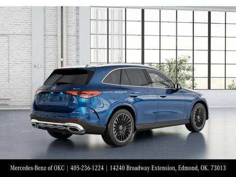 New 2026 Mercedes-Benz GLC 300 4MATIC image 21
