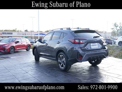Used 2026 Subaru Crosstrek 2.0i Premium image 3