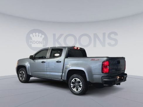 Used 2022 Chevrolet Colorado Z71 AWD/4WD image 8
