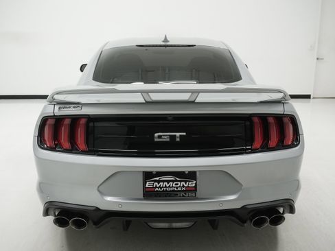 Used 2022 Ford Mustang GT Premium w/ GT Performance Package image 5