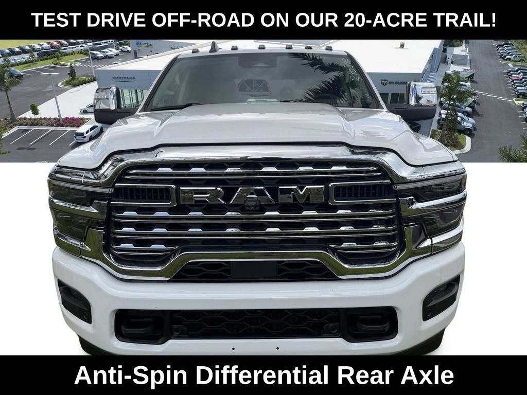 New 2026 RAM 2500 Limited AWD/4WD image 9