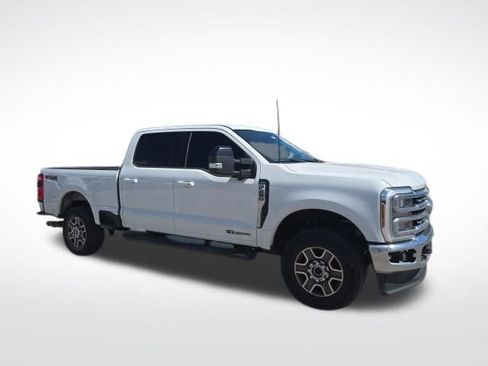 Used 2024 Ford F250 Lariat w/ FX4 Off-Road Package image 1