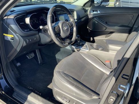 Used 2015 Kia Optima SX w/ SX Turbo Premium Package FWD image 27