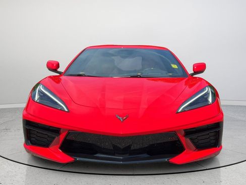 Certified 2020 Chevrolet Corvette Stingray Preferred Cpe w/ 2LT Preferred Equipment Group RWD image 4