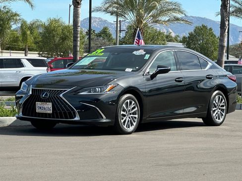 Used 2024 Lexus ES 350 350 w/ Accessory Package (Z2) image 8