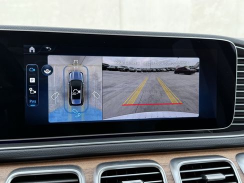 Used 2025 Mercedes-Benz GLE 350 4MATIC image 9