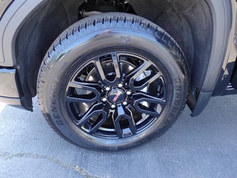 Used 2023 GMC Sierra 1500 Pro w/ Graphite Edition AWD/4WD image 52